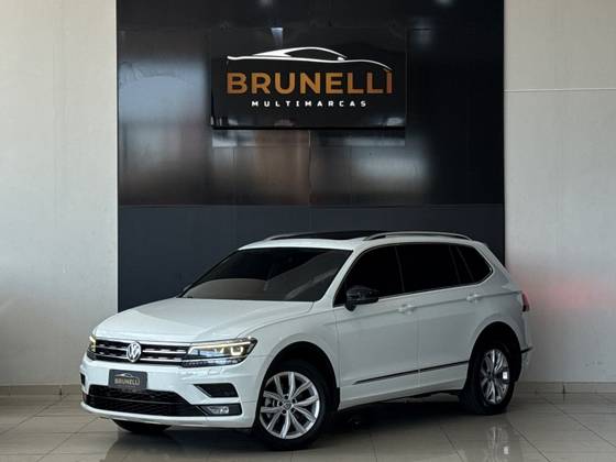 VOLKSWAGEN TIGUAN 1.4 250 TSI TOTAL FLEX ALLSPACE COMFORTLINE TIPTRONIC VOLKSWAGEN TIGUAN 1.4 250 TSI TOTAL FLEX ALLSPACE COMFORTLINE TIPTRONIC